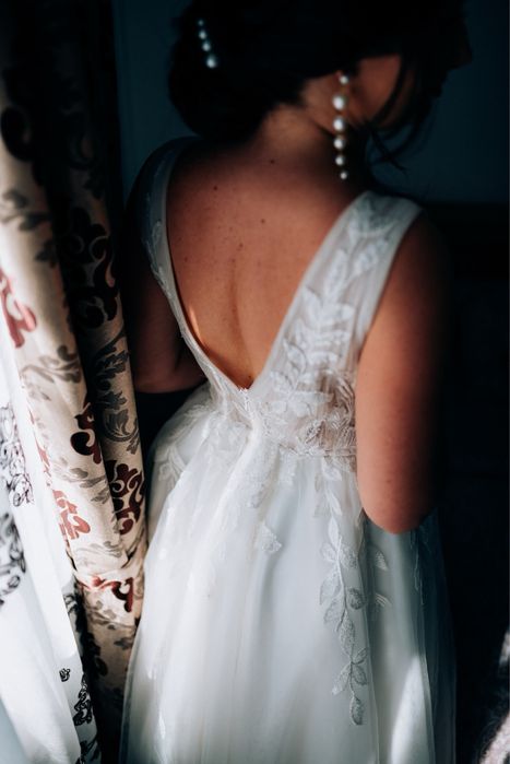 Rochie de mireasa