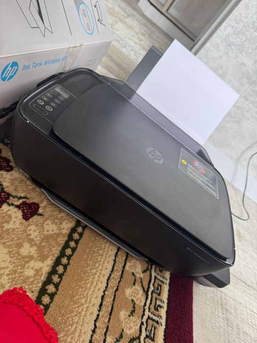 Продам цветной принтер