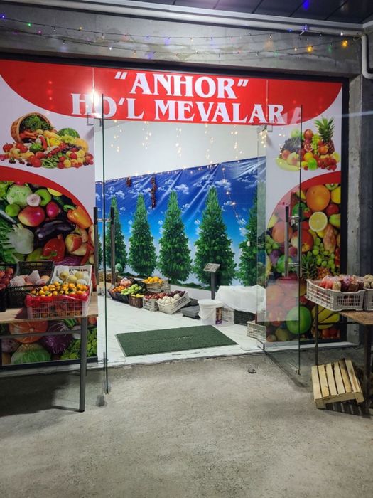 tashqi reklama | reklama banner | led bukva | orakal