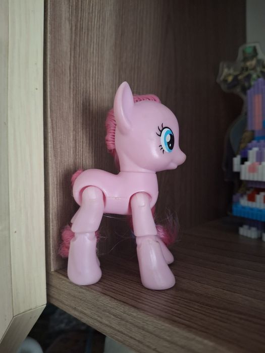 my little pony, пинки пай и радуга дэш