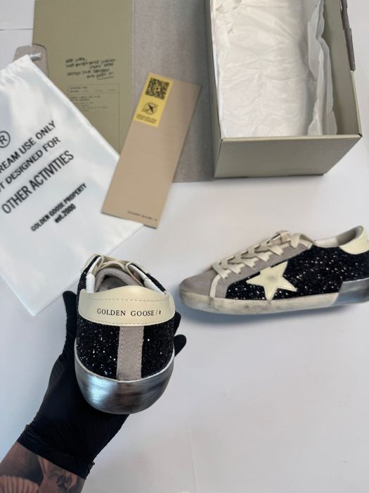 *PREMIUM* Golden Goose , Full Box, Mărimi 35/41 , 100% Piele Naturală