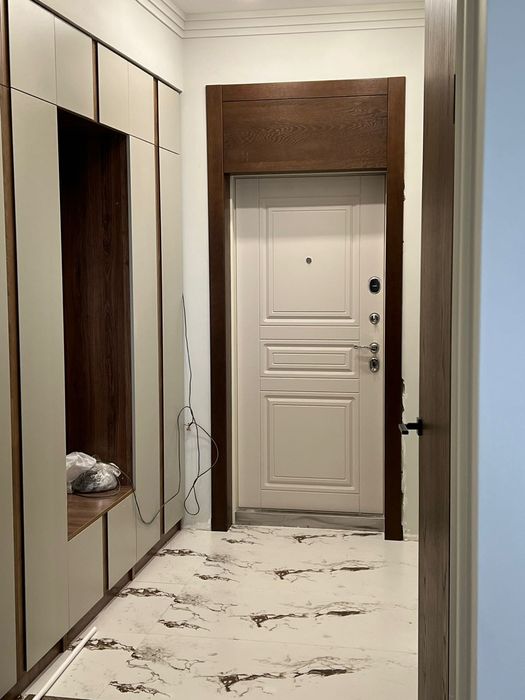 Сбор и разбор корпусной мебели.