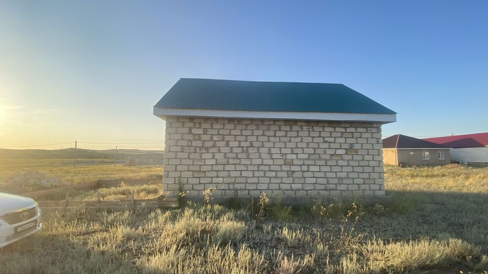 продам землю с времянкой