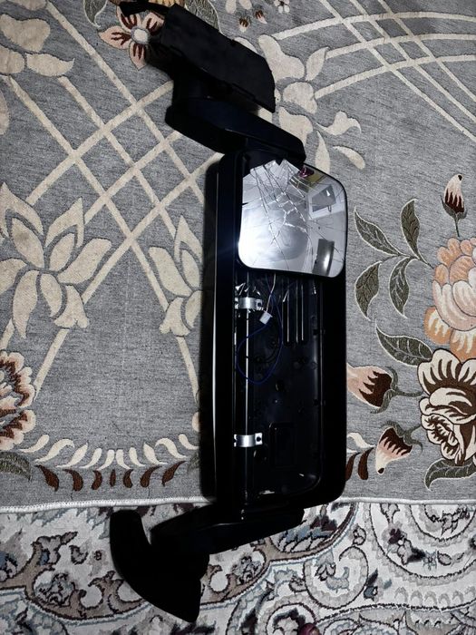 Шахман 3000 Хово зеркала