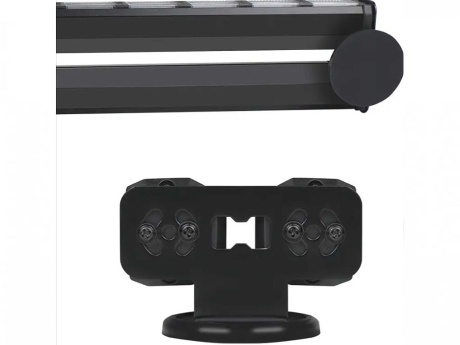 Сигнална аварийна лампа 12/24V 9*27 SMD 110 см