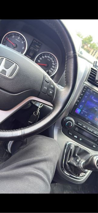 Honda CR-V 2007 4x4 motorizare 2.2 i-CTDI