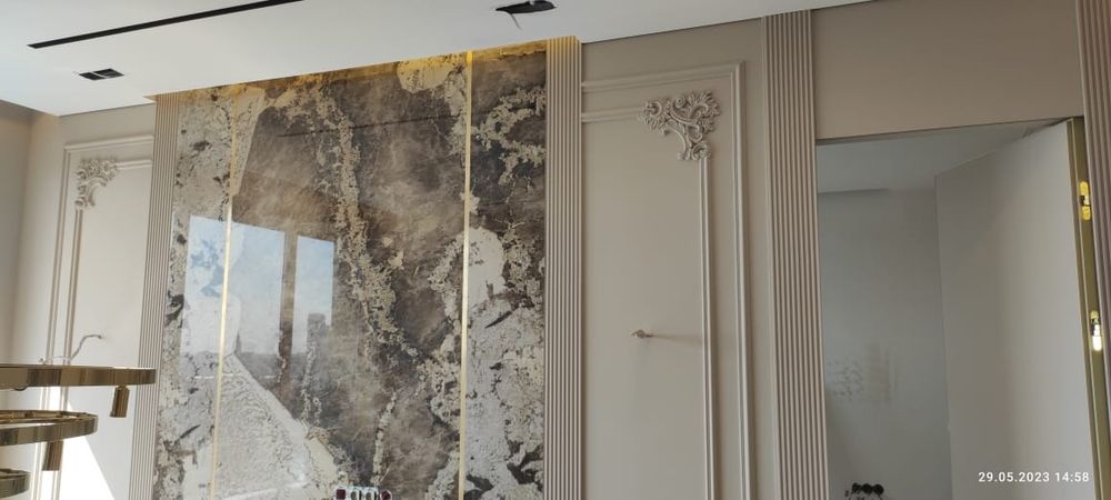 Отделка/ремонт малакли усталар