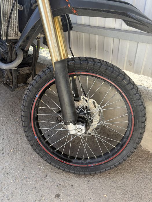 Эндуро 300куб almotor