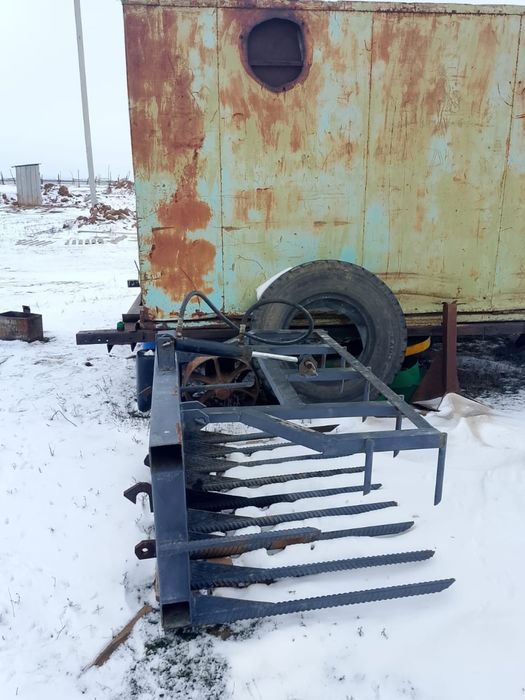 «вилы» (сельскохозяйственный инструмент)