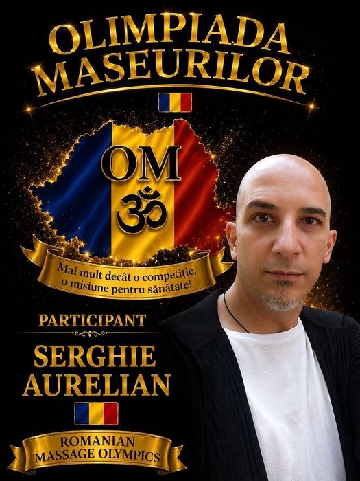Masaj la domiciliu clientului,