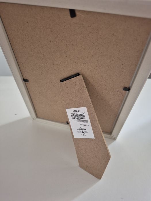 Tablou licheni naturali Viata la Țara 13 cm x 18 cm