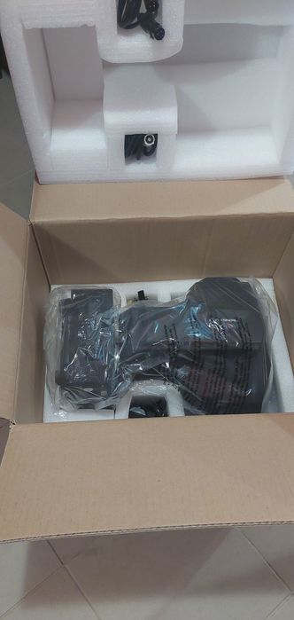 Moving Head Light Beam / Spot 200W LED SX-MH200A - 4 bucăți