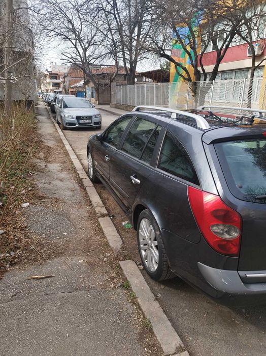 Продавам Рено Лагуна Грандтур 2, 1,9 DCI