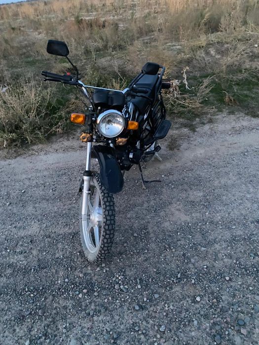 Продам мотоцикл яки