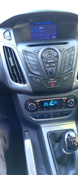 Ford Focus III 1.6