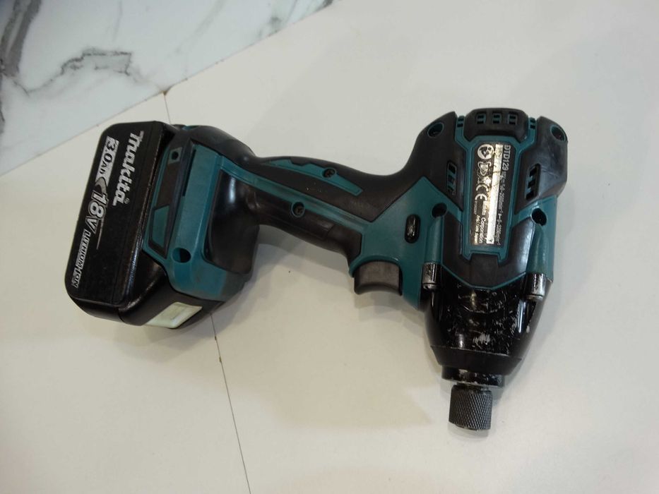 Makita DTD 129 - Акумулаторен импакт драйвер 160 Нм