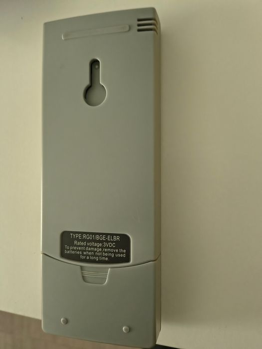Telecomanda aer conditionat Zanussi