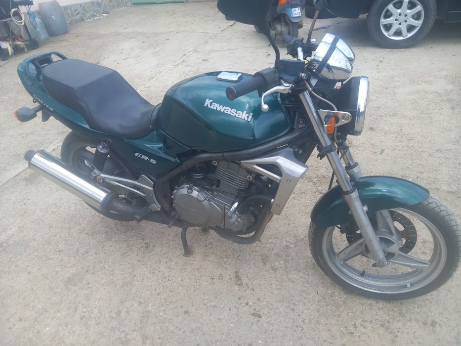 Kawasaki Er -500