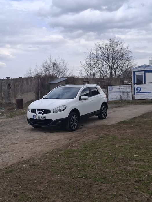 Nissan Qashqai 2011