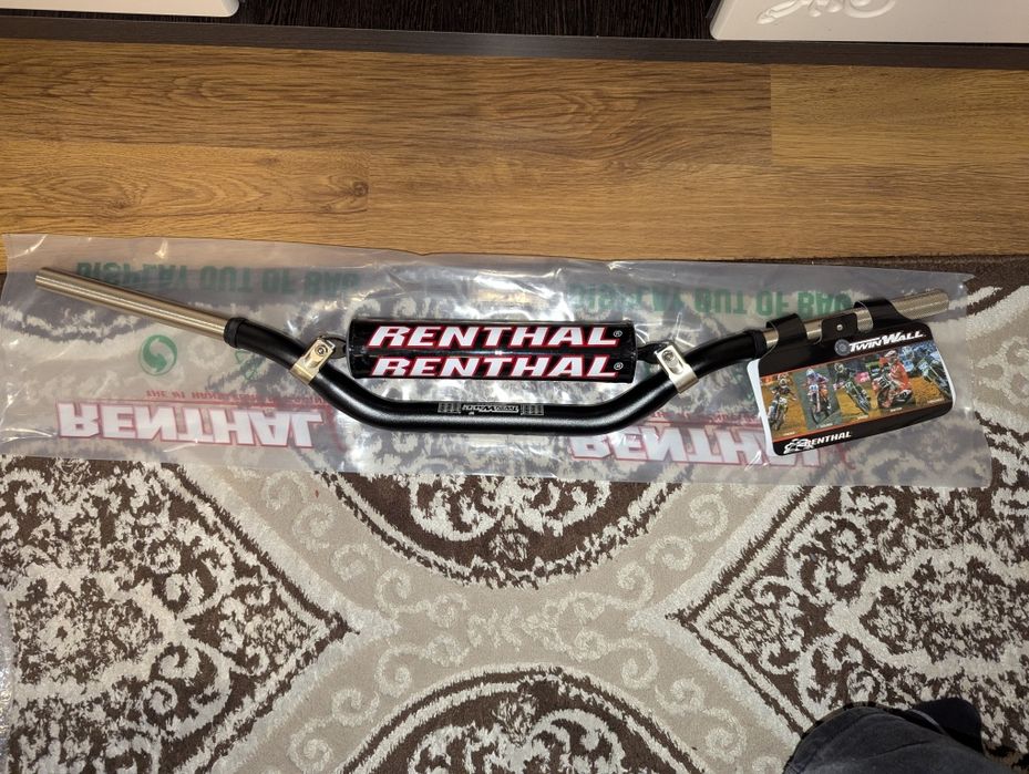 Руль Renthel на пидбайк