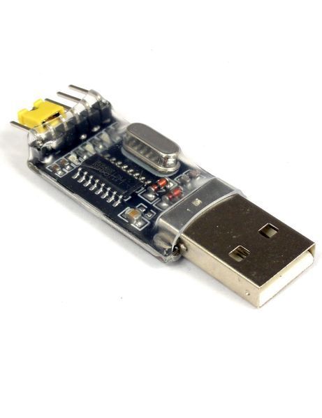 Конвертор USB UART към RS232