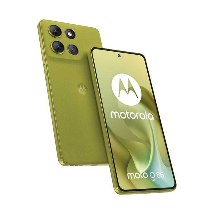 Motorola G86 Power 256GB/RAM 12GB+12GB чисто нов цвят зелен