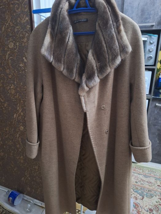 продам пальто зимнее женское