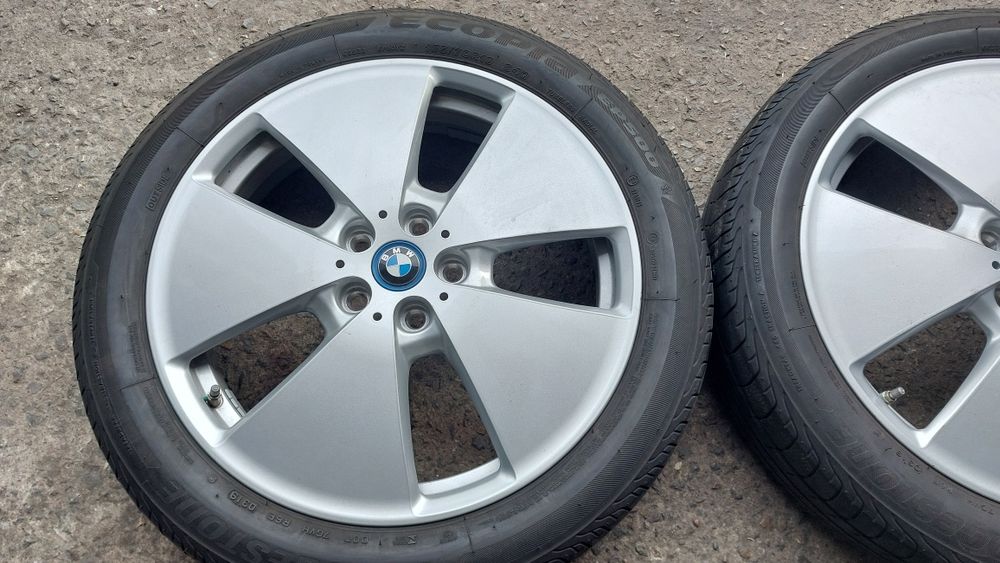Оригинални джанти за БМВ И3 /BMW i3 19 цола