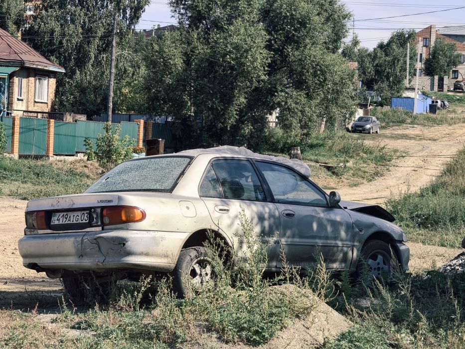 Митсубиси Лансер
