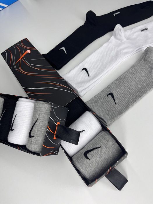 Sosete nike 6 la set 70 lei