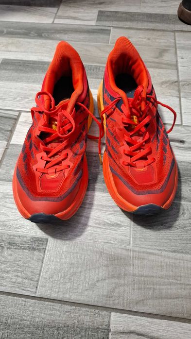 Încălțăminte Alergare trail Hoka speed Goat