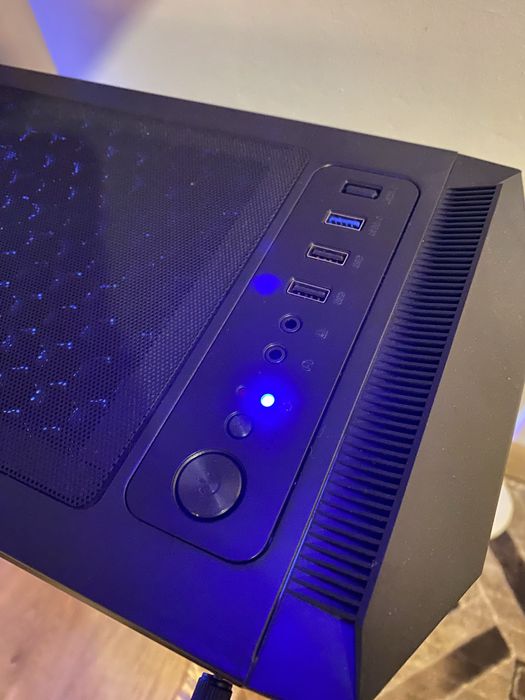 Pc / calculator i3 10100f 8GB RAM DDR4 GTX 750 TI