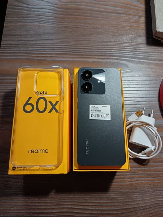 Смартфон REALME Note 60x