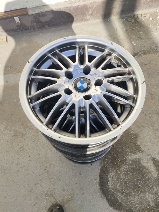 Диски для BMW e39