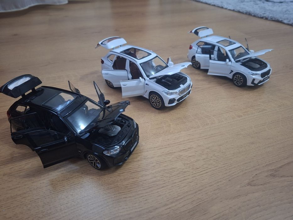 Machete metalice Audi, BMW, Toyota, Volkswagen