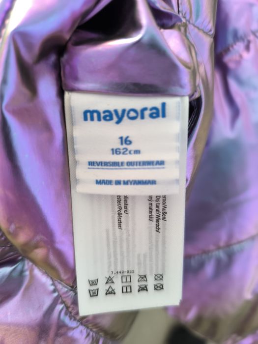 Зимно детско яке Mayoral 162