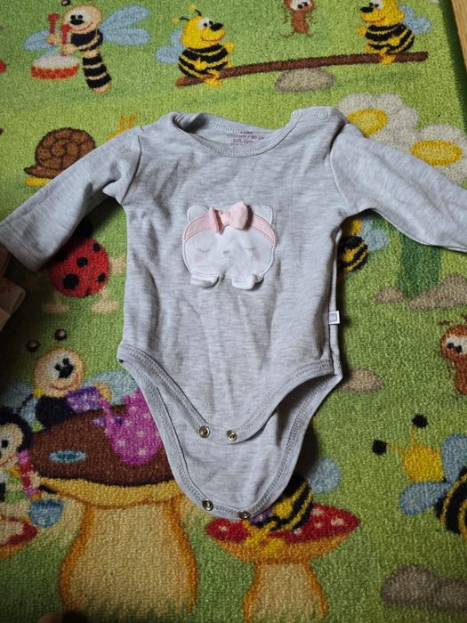 Lot body-uri bebe 0-3 luni