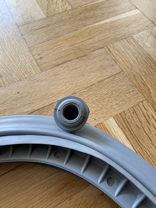 Нов Маншон/Уплътнител врата за пералня Ekectrolux