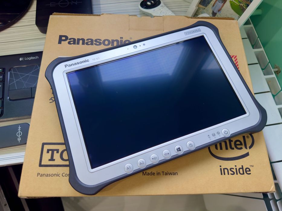 Panasonic FZ-G1 таблет Xentry
