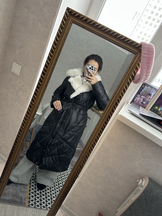 Продаю куртку зимняя очень теплая