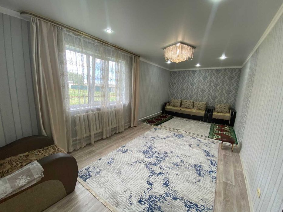 Продам 5 комн дом. с. Бишкуль.