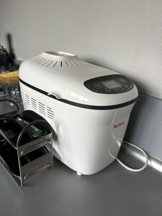 Хлебопекарна Tefal
