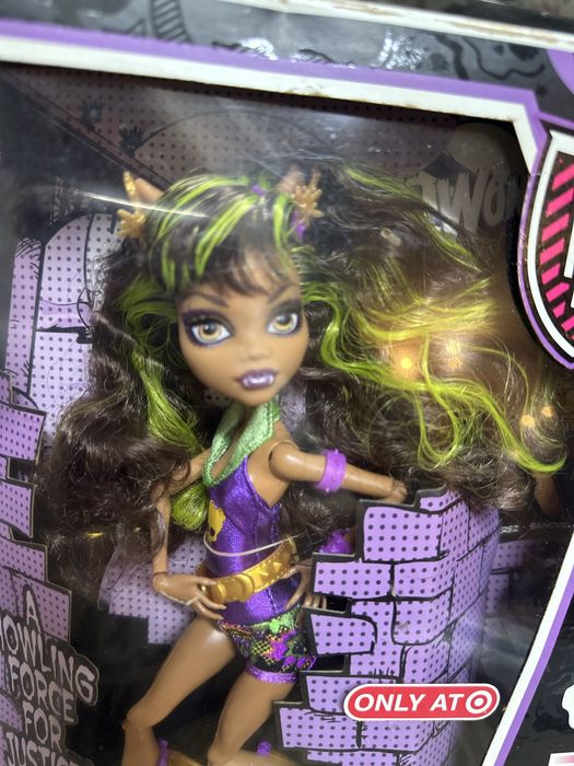 Продам куклу монстр хай!