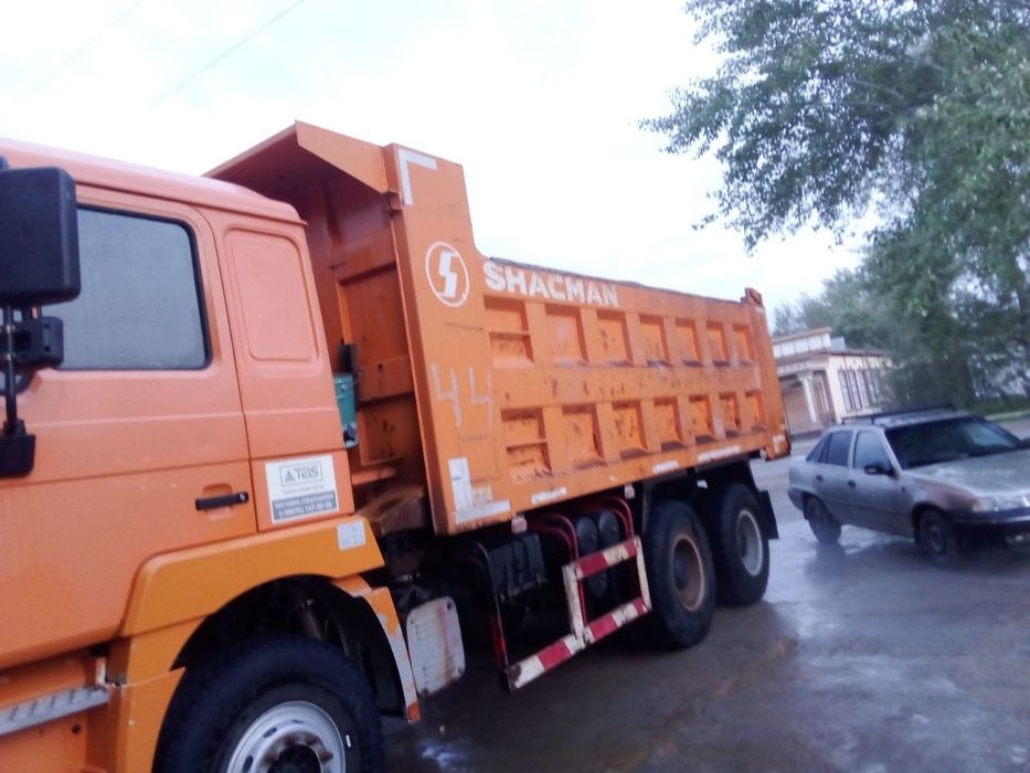 SHACMAN Salarishni