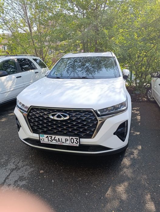 Chery tiggo 7 pro max
