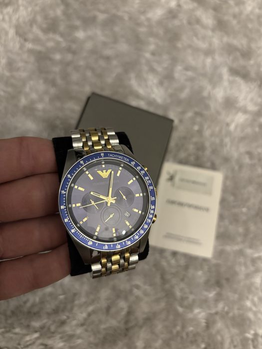 Emporio Armani Chronograph часовник