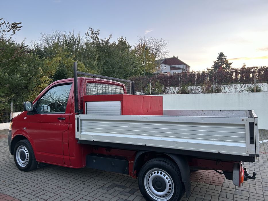 Vw Transporter T5 facelift 2.OTDI/ fab 2011euro5