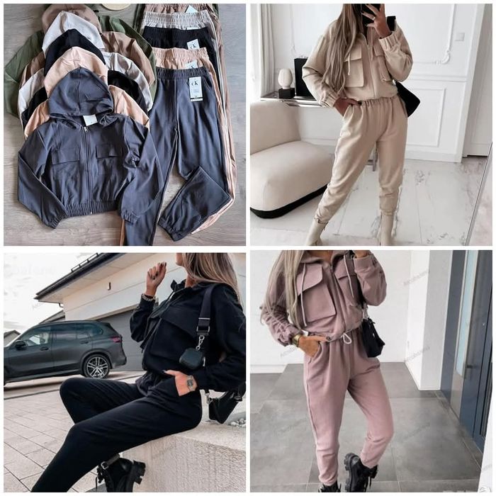 Нов Дамски комплект