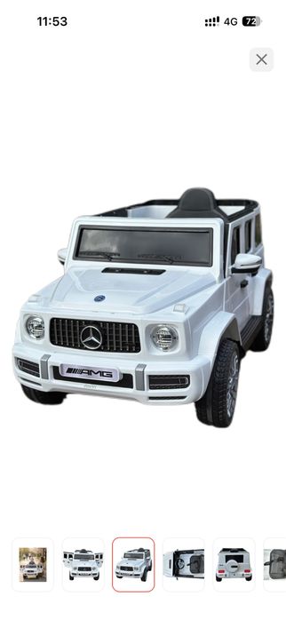 Продам машину с пультом