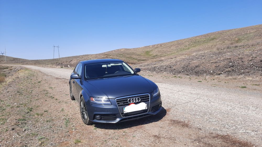 Продам ауди а4 б8